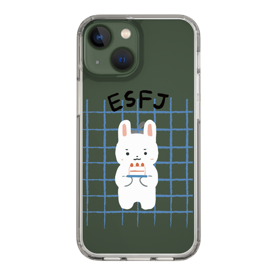 Slim Protection Case［ Original - ESFJ Consul - Character ］