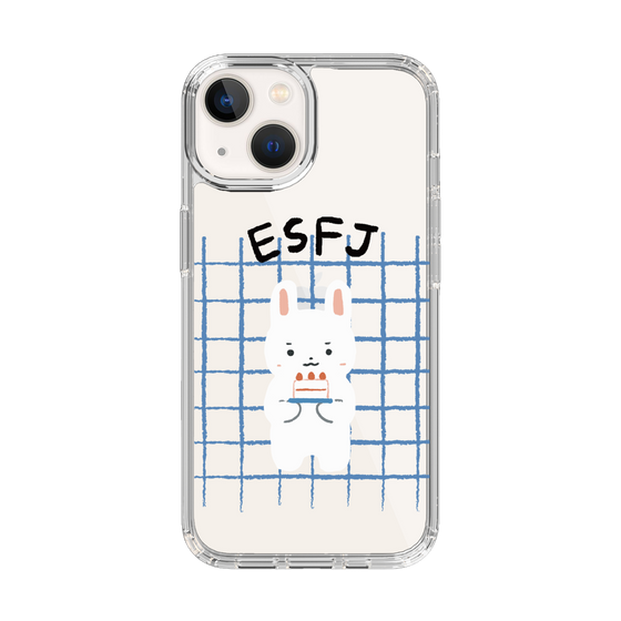 Slim Protection Case［ Original - ESFJ Consul - Character ］