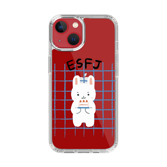 Slim Protection Case［ Original - ESFJ Consul - Character ］