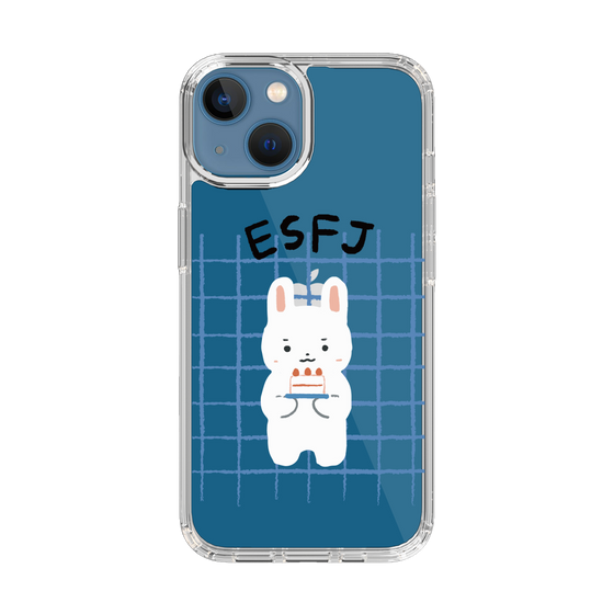 Slim Protection Case［ Original - ESFJ Consul - Character ］