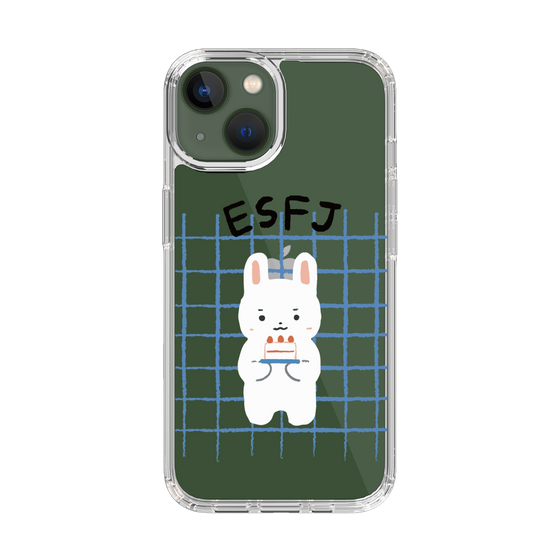 Slim Protection Case［ Original - ESFJ Consul - Character ］