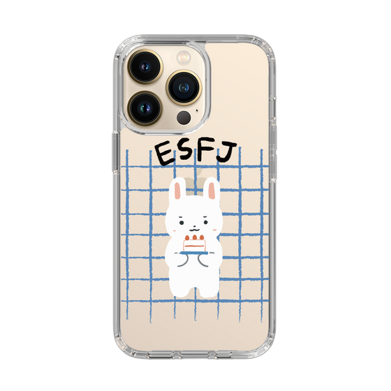 Slim Protection Case［ Original - ESFJ Consul - Character ］