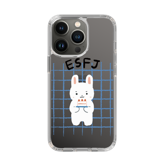 Slim Protection Case［ Original - ESFJ Consul - Character ］