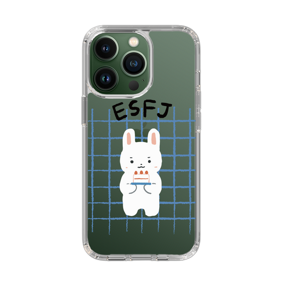 Slim Protection Case［ Original - ESFJ Consul - Character ］