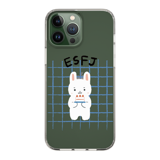 Slim Protection Case［ Original - ESFJ Consul - Character ］