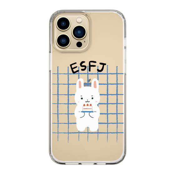 Slim Protection Case［ Original - ESFJ Consul - Character ］