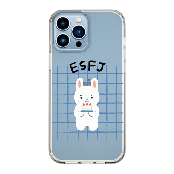 Slim Protection Case［ Original - ESFJ Consul - Character ］