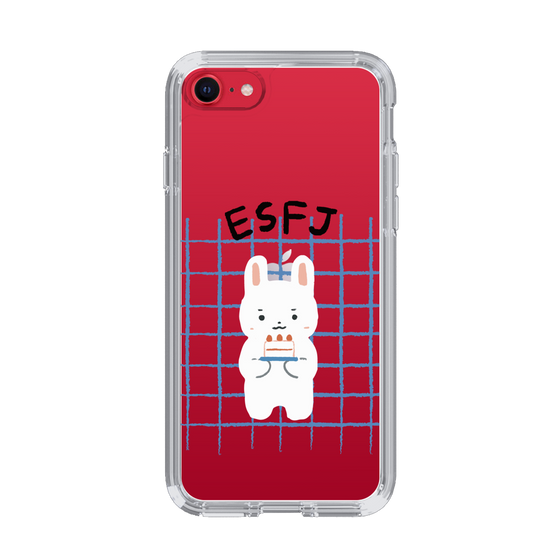 Slim Protection Case［ Original - ESFJ Consul - Character ］