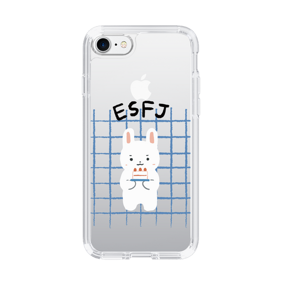 Slim Protection Case［ Original - ESFJ Consul - Character ］