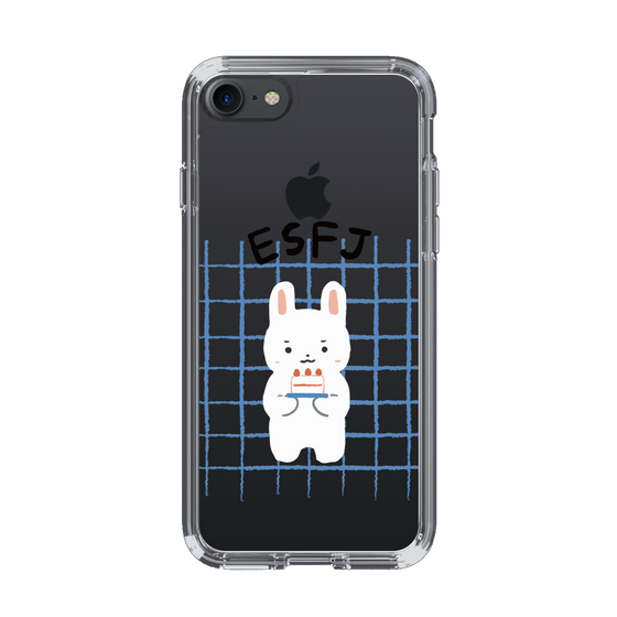 Slim Protection Case［ Original - ESFJ Consul - Character ］