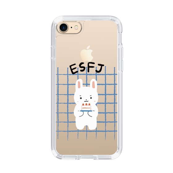 Slim Protection Case［ Original - ESFJ Consul - Character ］