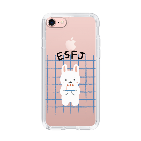 Slim Protection Case［ Original - ESFJ Consul - Character ］