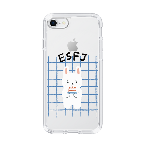 Slim Protection Case［ Original - ESFJ Consul - Character ］