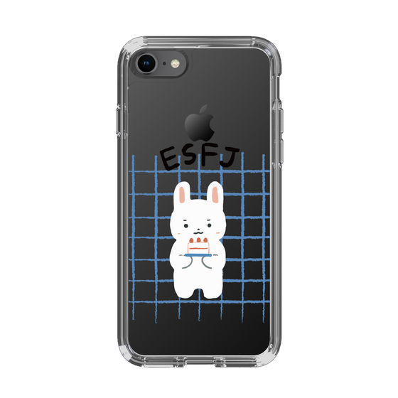Slim Protection Case［ Original - ESFJ Consul - Character ］