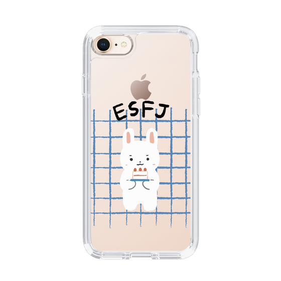 Slim Protection Case［ Original - ESFJ Consul - Character ］