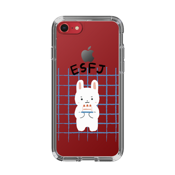 Slim Protection Case［ Original - ESFJ Consul - Character ］