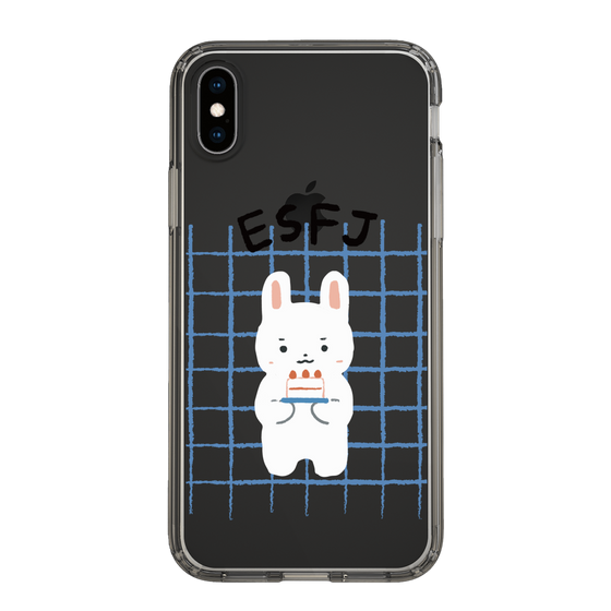 Slim Protection Case［ Original - ESFJ Consul - Character ］