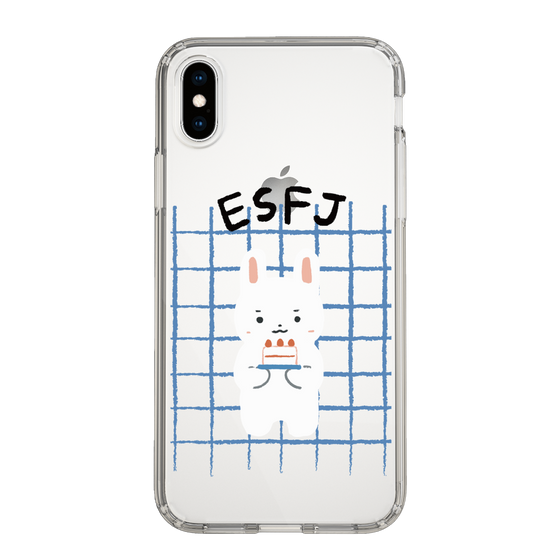 Slim Protection Case［ Original - ESFJ Consul - Character ］