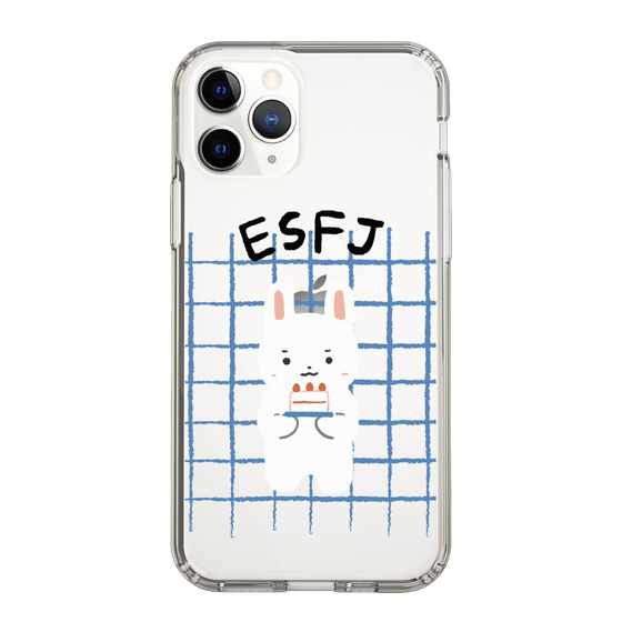 Slim Protection Case［ Original - ESFJ Consul - Character ］