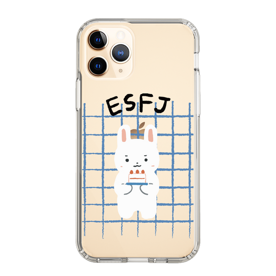 Slim Protection Case［ Original - ESFJ Consul - Character ］
