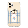 Slim Protection Case［ Original - ESFJ Consul - Character ］