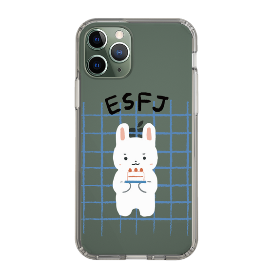Slim Protection Case［ Original - ESFJ Consul - Character ］