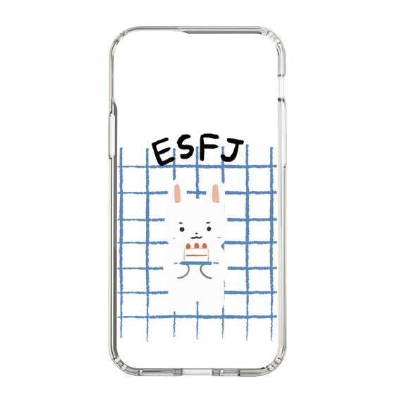 Slim Protection Case［ Original - ESFJ Consul - Character ］