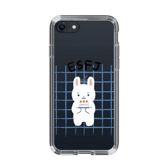 Slim Protection Case［ Original - ESFJ Consul - Character ］