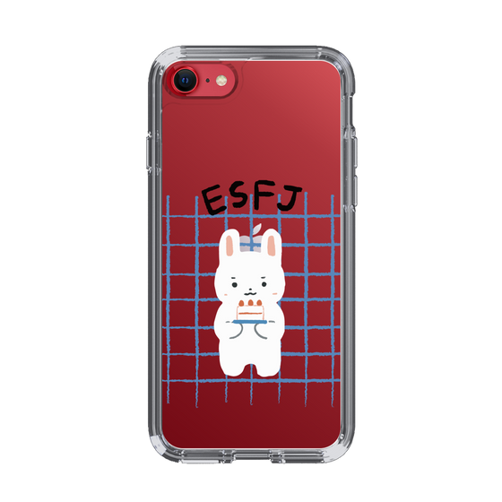 Slim Protection Case［ Original - ESFJ Consul - Character ］