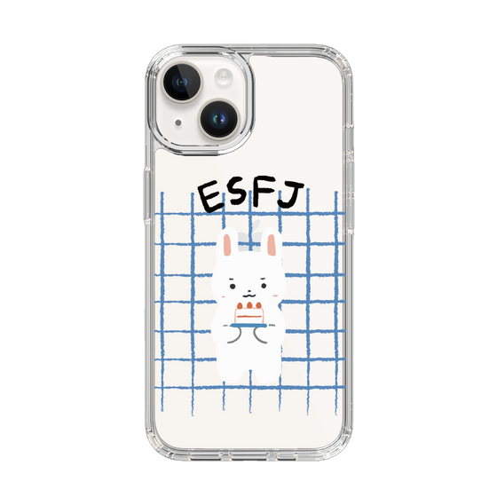 Slim Protection Case［ Original - ESFJ Consul - Character ］