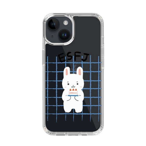 Slim Protection Case［ Original - ESFJ Consul - Character ］