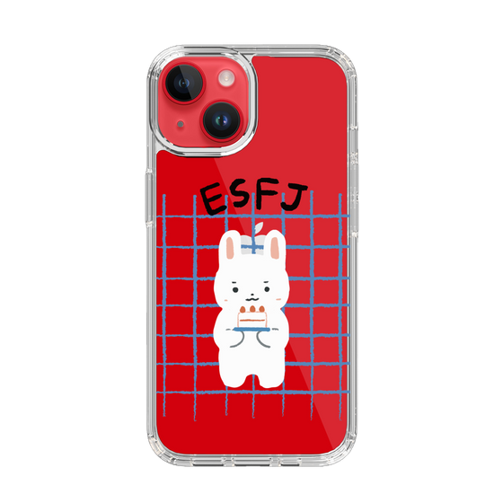 Slim Protection Case［ Original - ESFJ Consul - Character ］