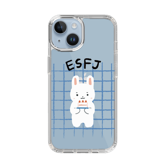 Slim Protection Case［ Original - ESFJ Consul - Character ］