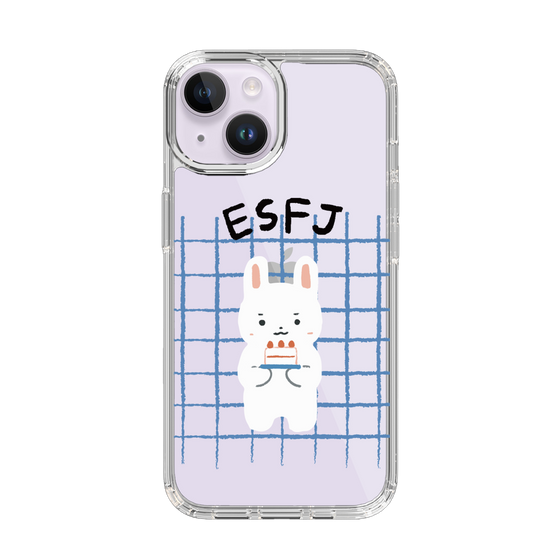 Slim Protection Case［ Original - ESFJ Consul - Character ］