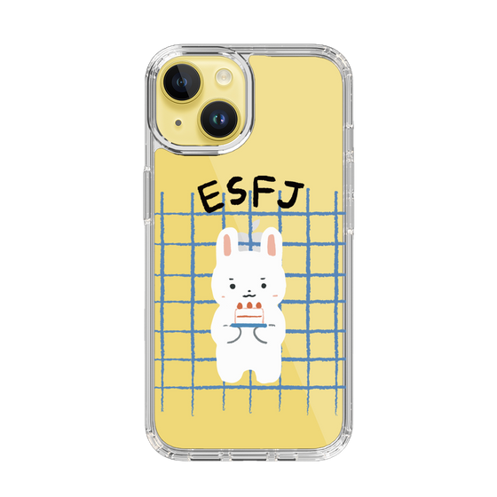 Slim Protection Case［ Original - ESFJ Consul - Character ］
