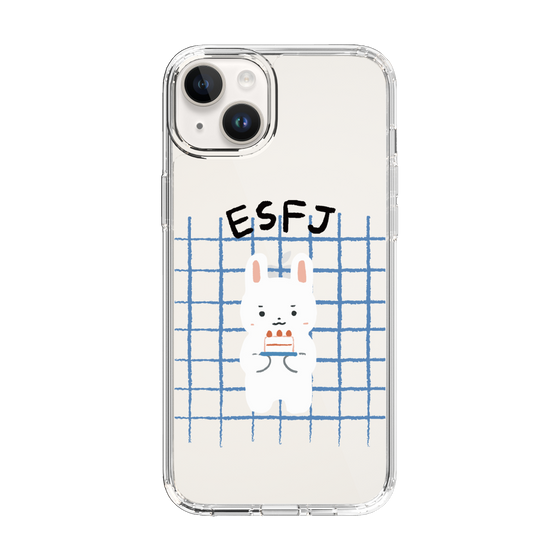 Slim Protection Case［ Original - ESFJ Consul - Character ］