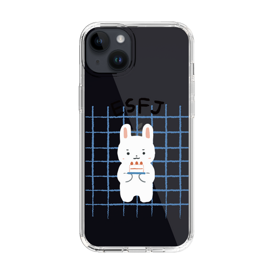 Slim Protection Case［ Original - ESFJ Consul - Character ］