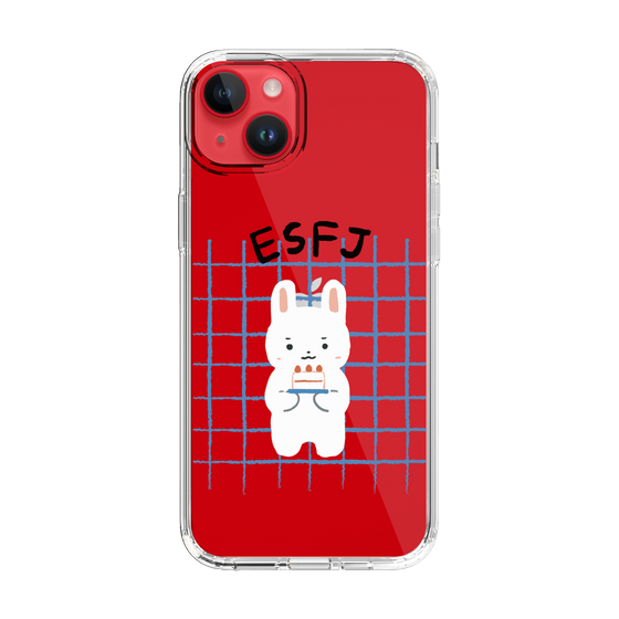 Slim Protection Case［ Original - ESFJ Consul - Character ］