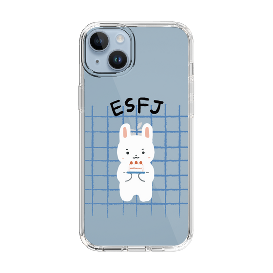 Slim Protection Case［ Original - ESFJ Consul - Character ］