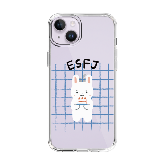 Slim Protection Case［ Original - ESFJ Consul - Character ］