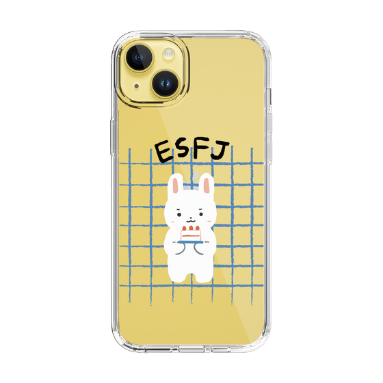 Slim Protection Case［ Original - ESFJ Consul - Character ］