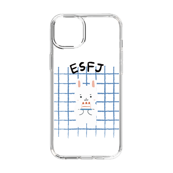Slim Protection Case［ Original - ESFJ Consul - Character ］
