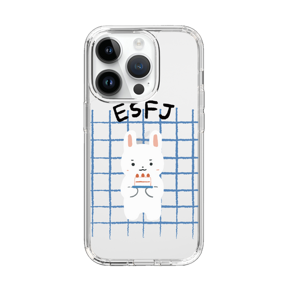 Slim Protection Case［ Original - ESFJ Consul - Character ］