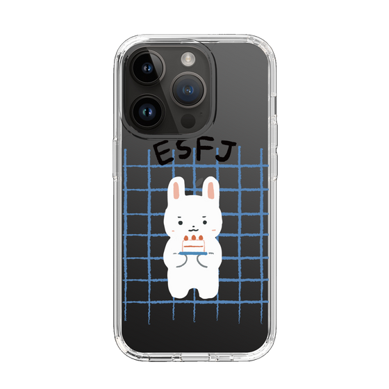 Slim Protection Case［ Original - ESFJ Consul - Character ］