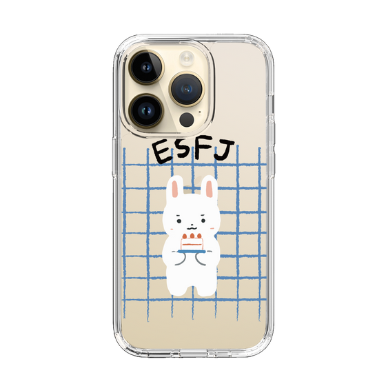Slim Protection Case［ Original - ESFJ Consul - Character ］