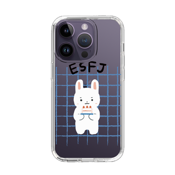 Slim Protection Case［ Original - ESFJ Consul - Character ］