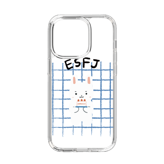 Slim Protection Case［ Original - ESFJ Consul - Character ］