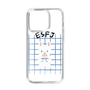 Slim Protection Case［ Original - ESFJ Consul - Character ］