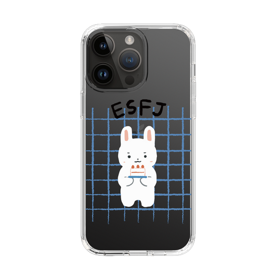 Slim Protection Case［ Original - ESFJ Consul - Character ］