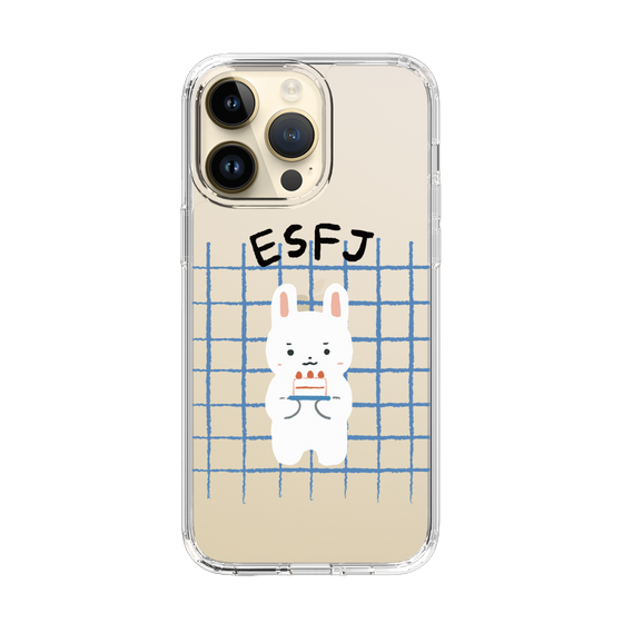 Slim Protection Case［ Original - ESFJ Consul - Character ］